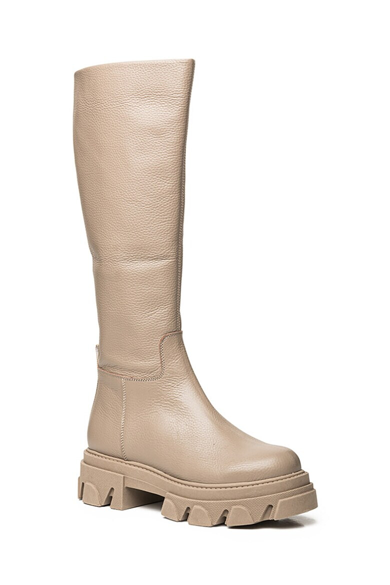 Steve Madden Cizme mid-calf din piele Mana - Pled.ro