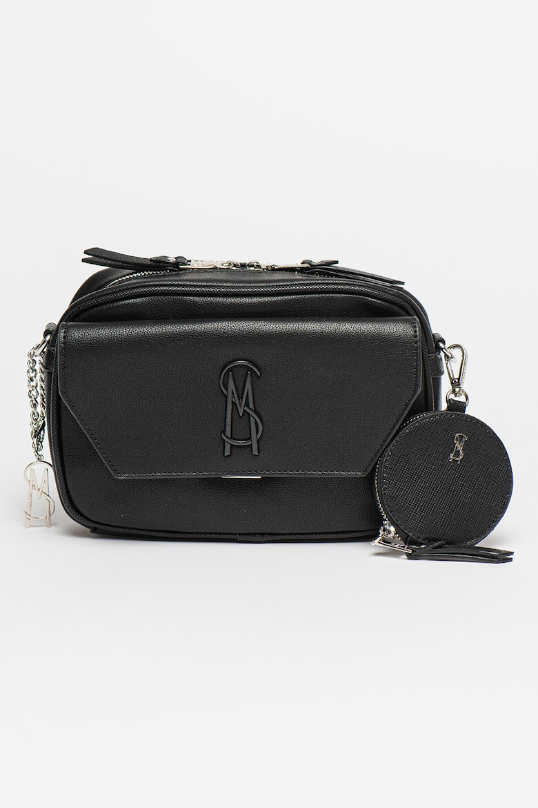 Steve Madden Geanta crossbody cu aplicatie logo - Pled.ro