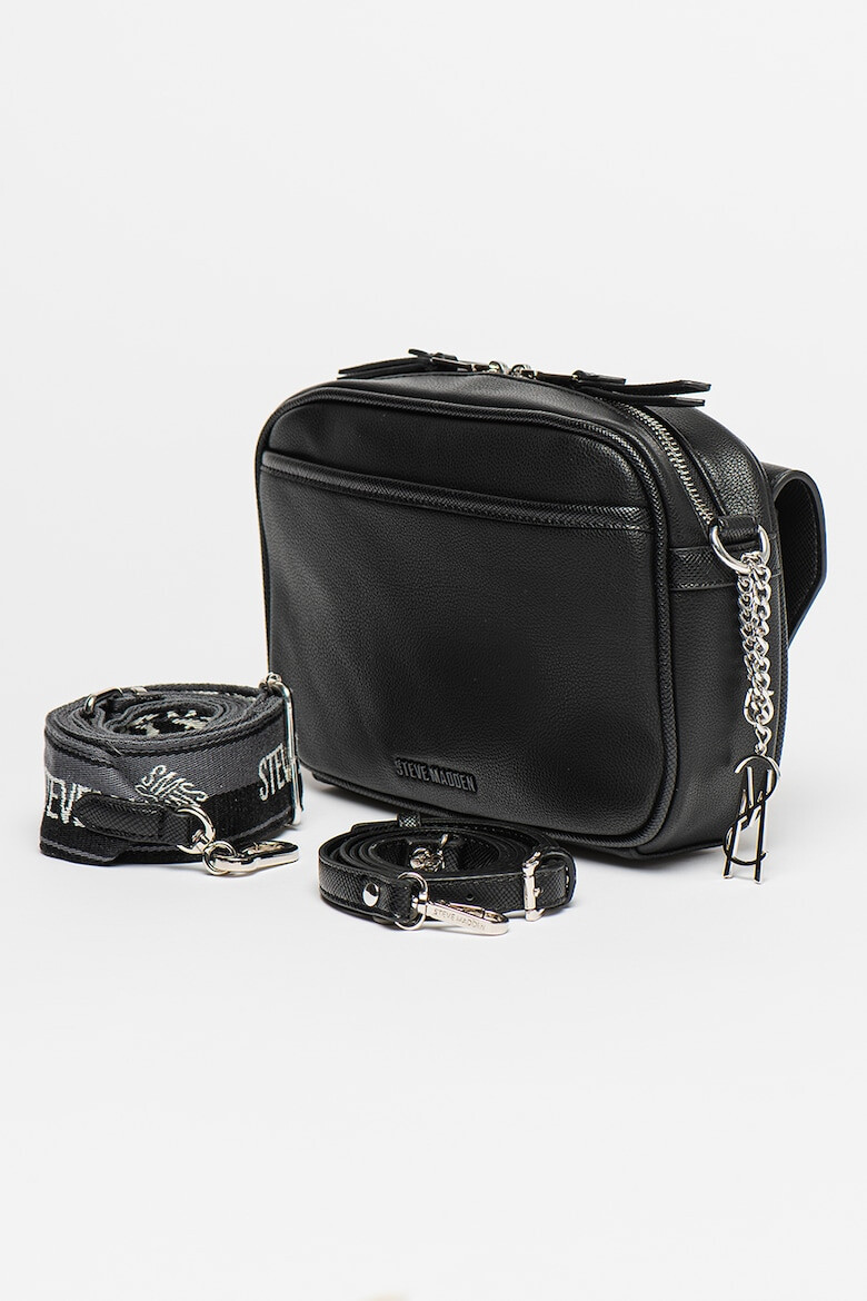 Steve Madden Geanta crossbody cu aplicatie logo - Pled.ro