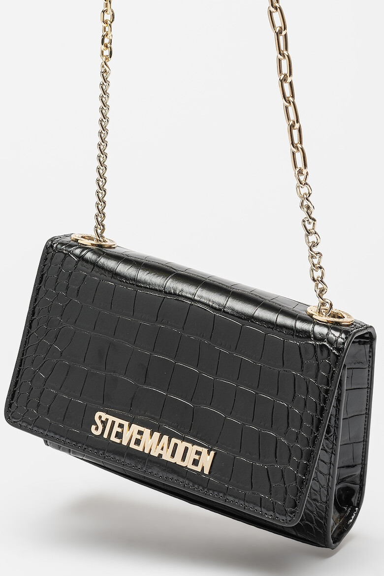 Steve Madden Geanta crossbody cu aspect de piele crocodil Braye - Pled.ro