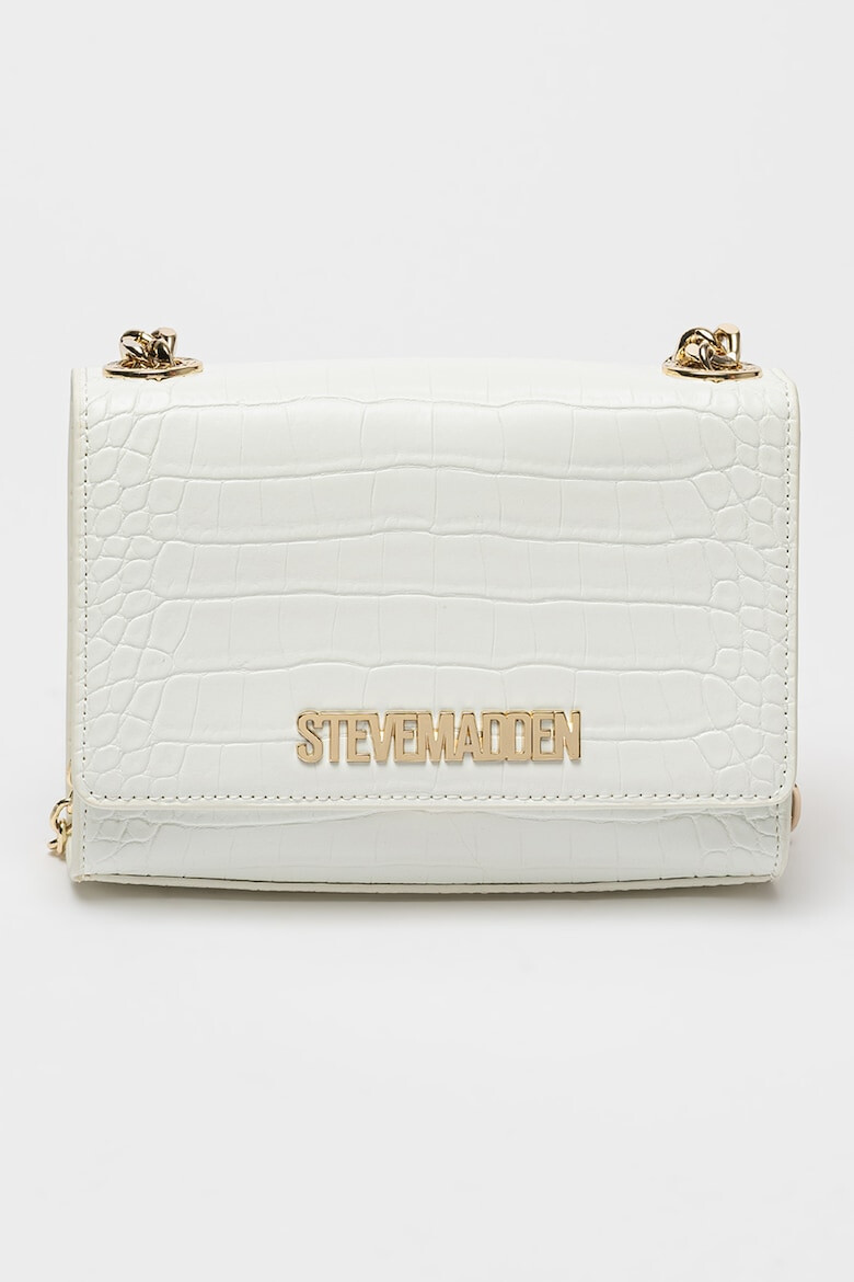 Steve Madden Geanta crossbody cu aspect de piele crocodil Braye - Pled.ro