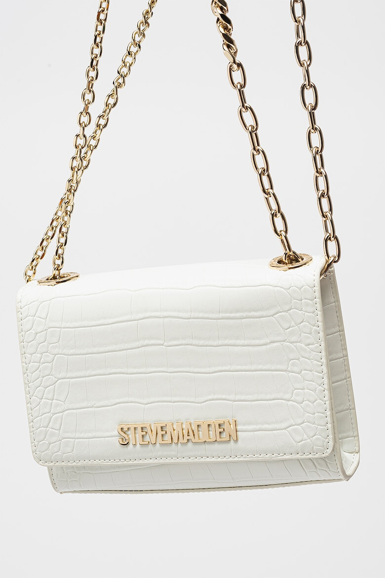 Steve Madden Geanta crossbody cu aspect de piele crocodil Braye - Pled.ro