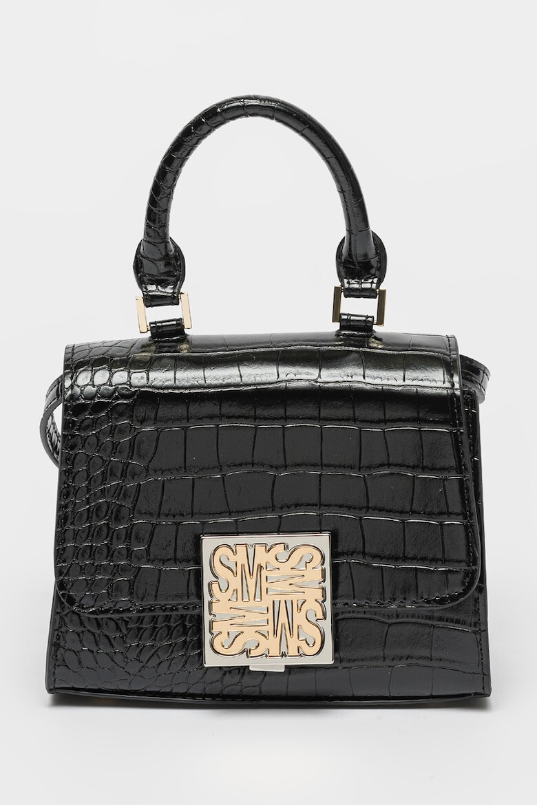 Steve Madden Geanta crossbody cu aspect de piele de crocodil Bjanae - Pled.ro