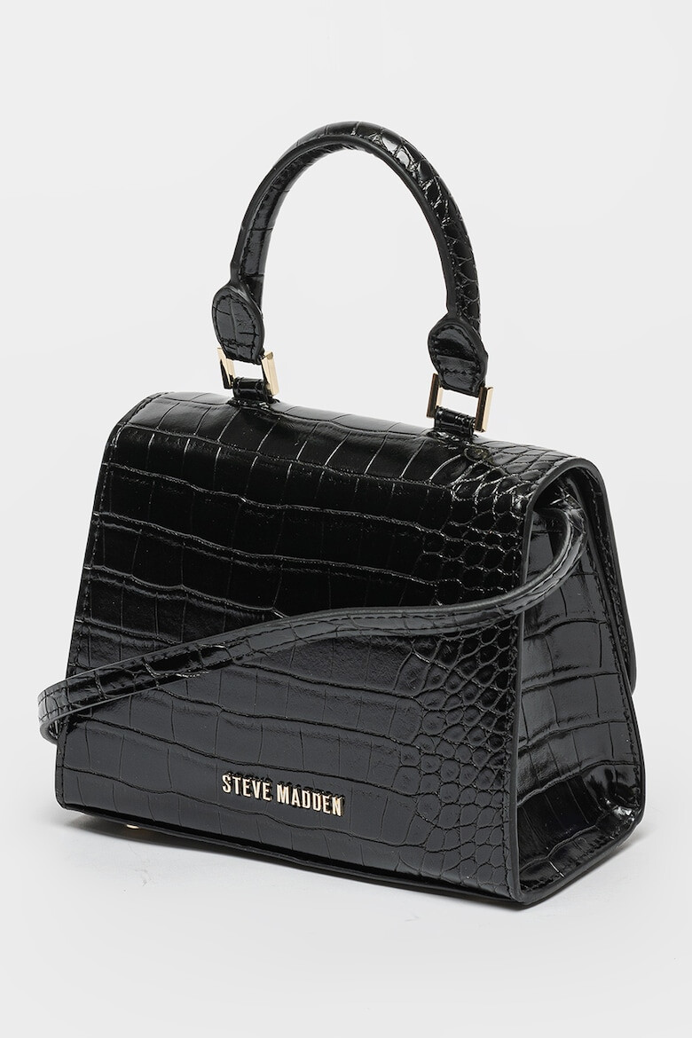 Steve Madden Geanta crossbody cu aspect de piele de crocodil Bjanae - Pled.ro