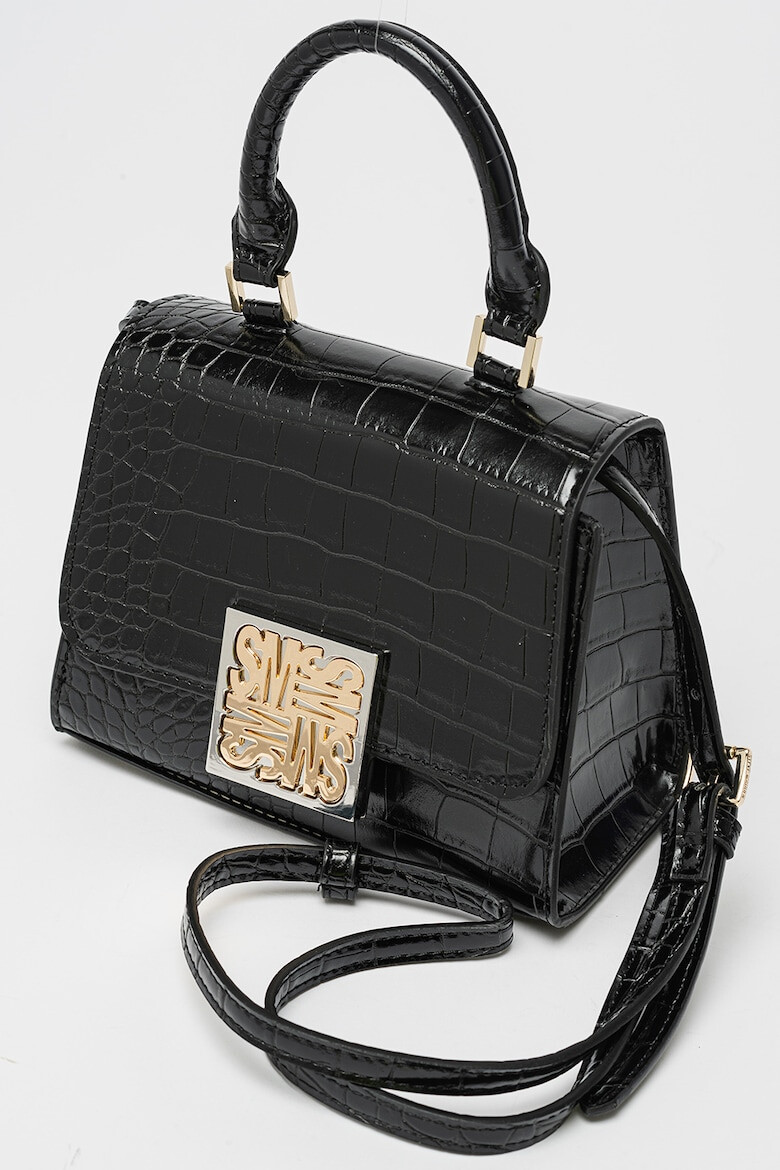 Steve Madden Geanta crossbody cu aspect de piele de crocodil Bjanae - Pled.ro