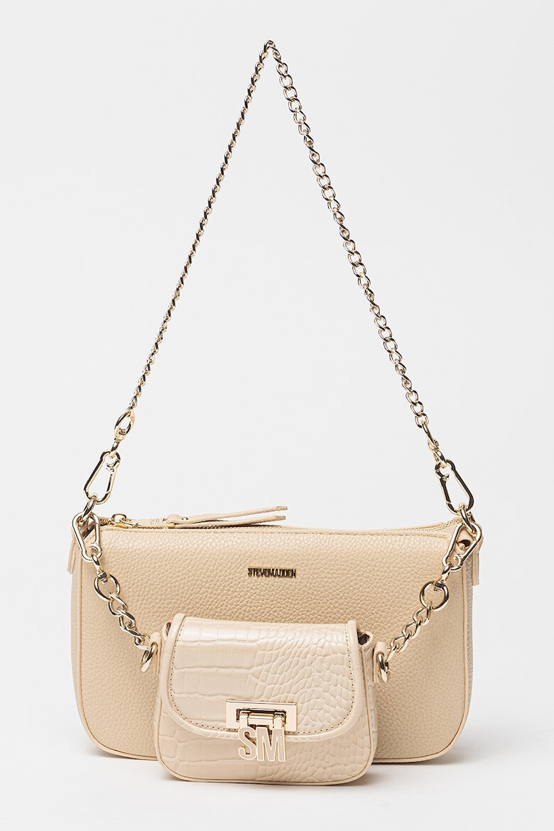 Steve Madden Geanta crossbody cu bareta din lant Naim - Pled.ro