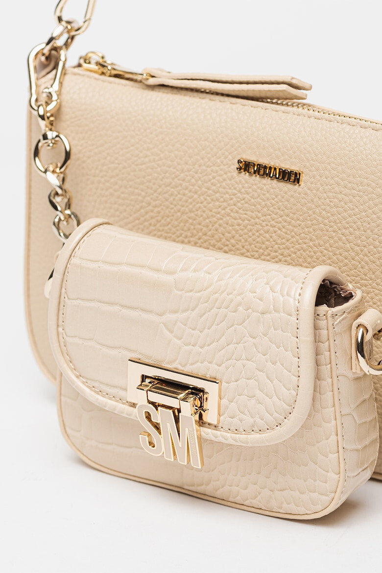 Steve Madden Geanta crossbody cu bareta din lant Naim - Pled.ro