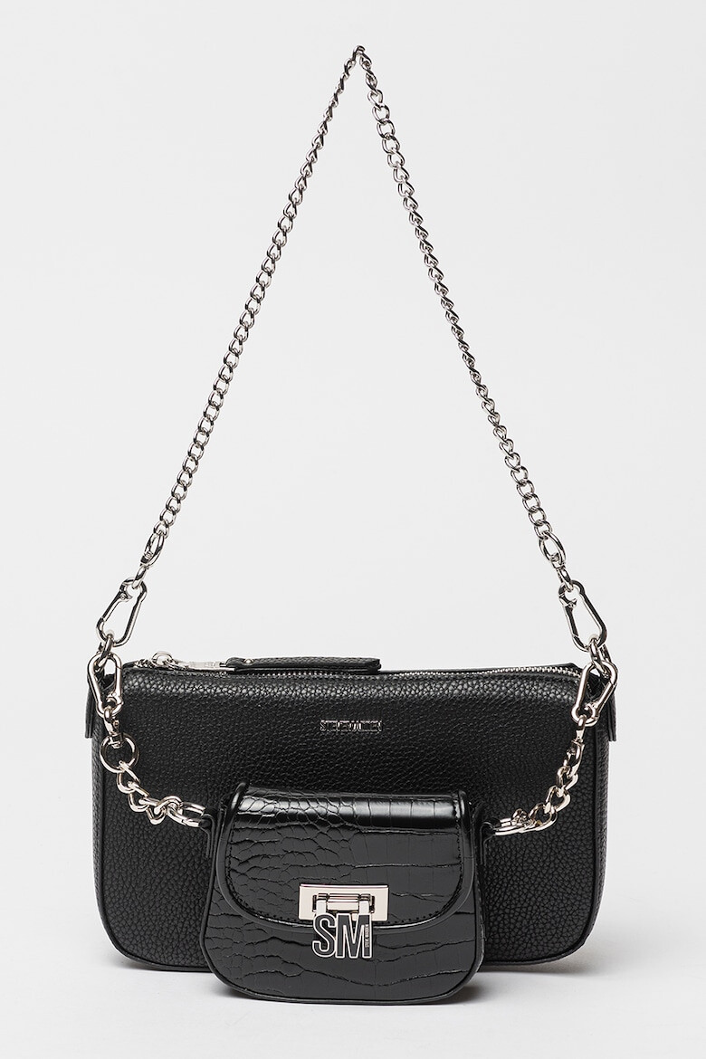 Steve Madden Geanta crossbody cu bareta din lant Naim - Pled.ro