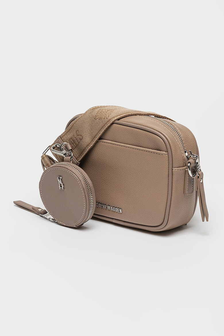 Steve Madden Geanta crossbody cu buzunar frontal Lillite - Pled.ro