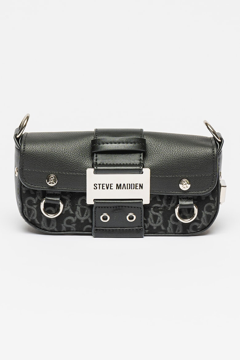 Steve Madden Geanta crossbody cu imprimeu logo Punk - Pled.ro