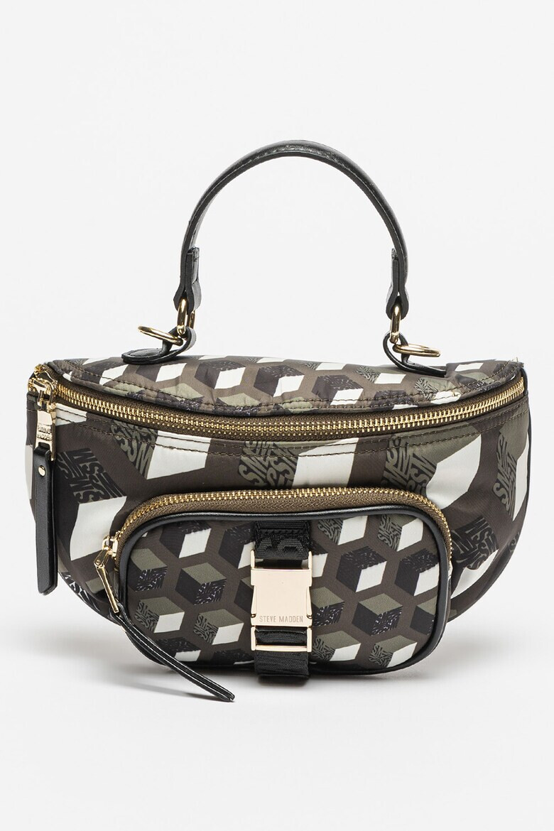 Steve Madden Geanta crossbody cu model grafic 3D Bexley-g - Pled.ro