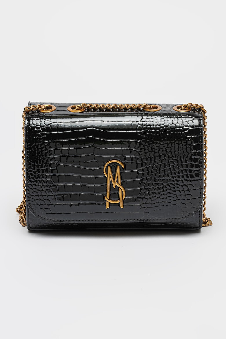 Steve Madden Geanta crossbody cu model piele de crocodil Cala - Pled.ro