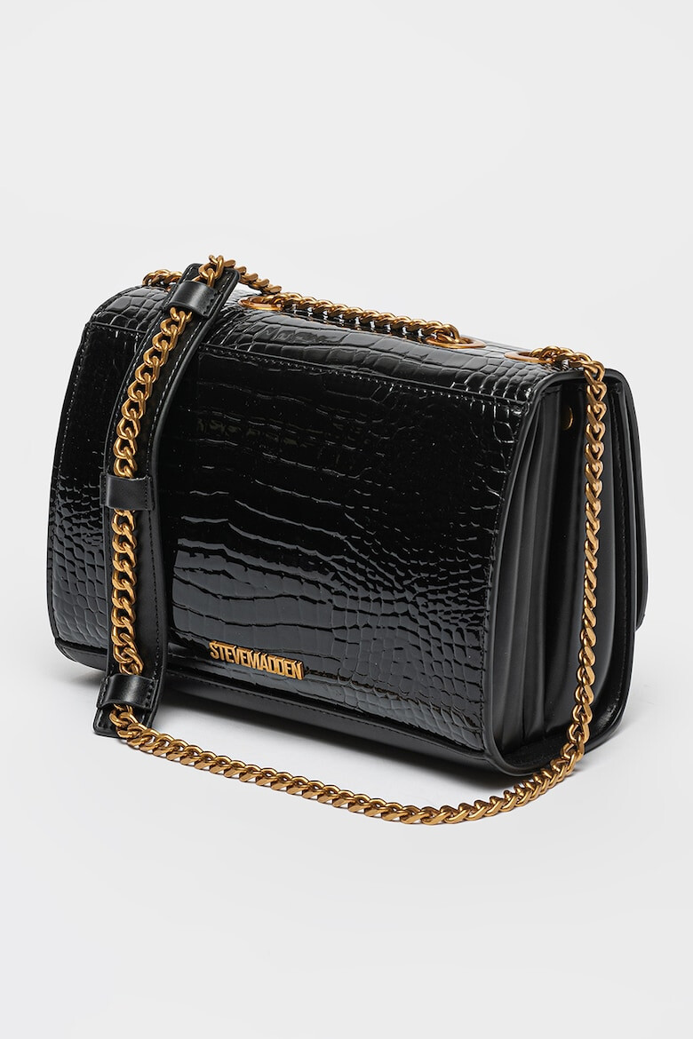 Steve Madden Geanta crossbody cu model piele de crocodil Cala - Pled.ro