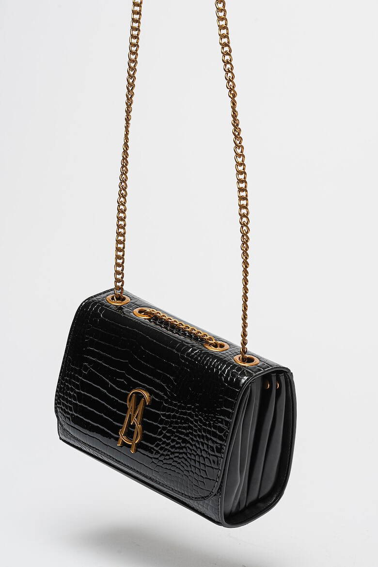 Steve Madden Geanta crossbody cu model piele de crocodil Cala - Pled.ro