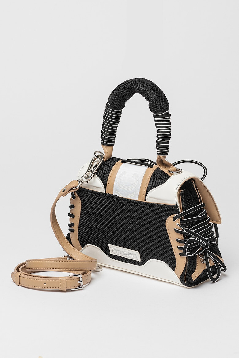 Steve Madden Geanta crossbody cu segmente de plasa Diego - Pled.ro