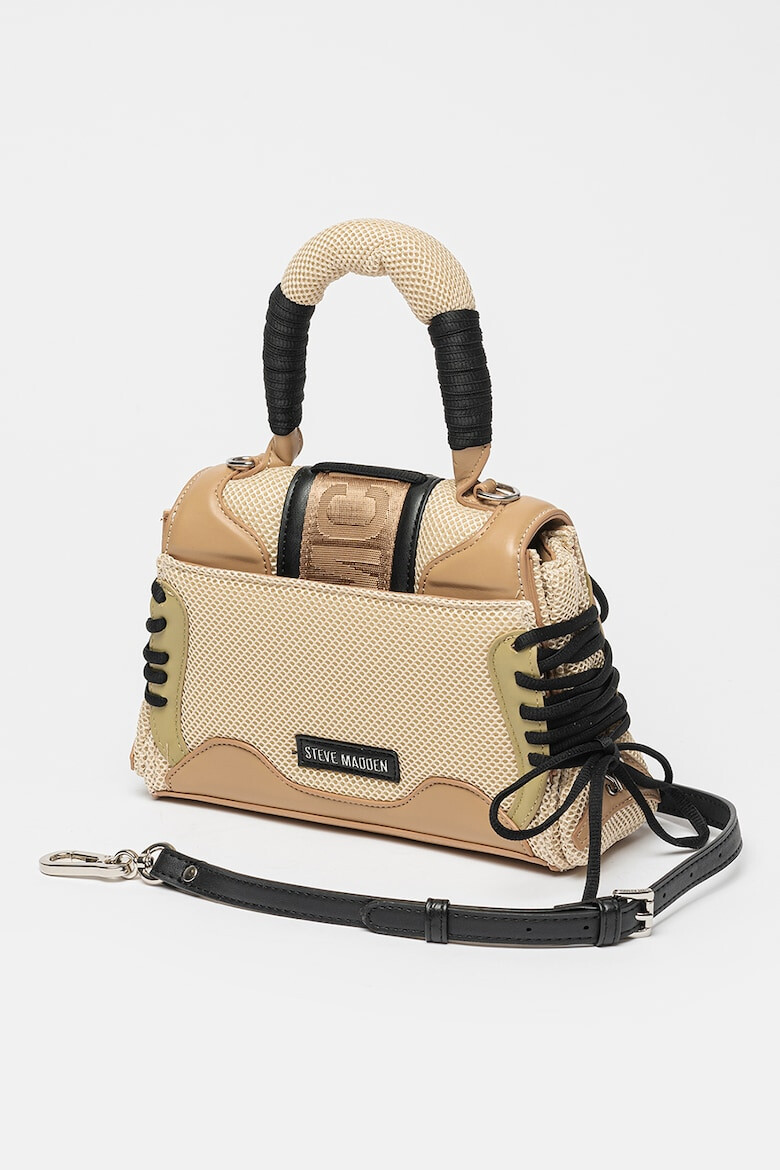 Steve Madden Geanta crossbody cu segmente de plasa Diego - Pled.ro