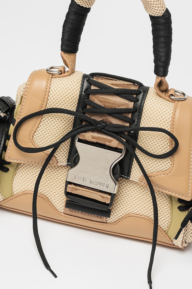 Steve Madden Geanta crossbody cu segmente de plasa Diego - Pled.ro