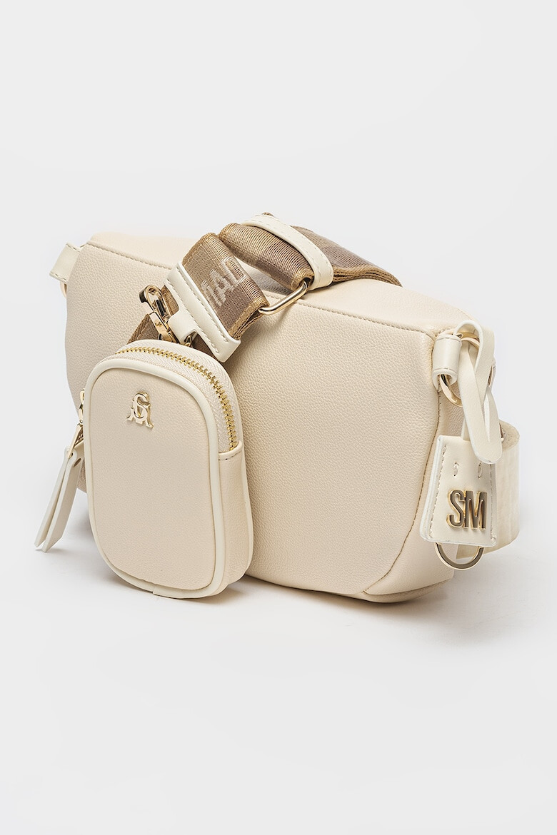 Steve Madden Geanta crossbody de piele ecologica Clarke - Pled.ro