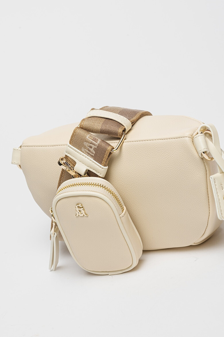 Steve Madden Geanta crossbody de piele ecologica Clarke - Pled.ro