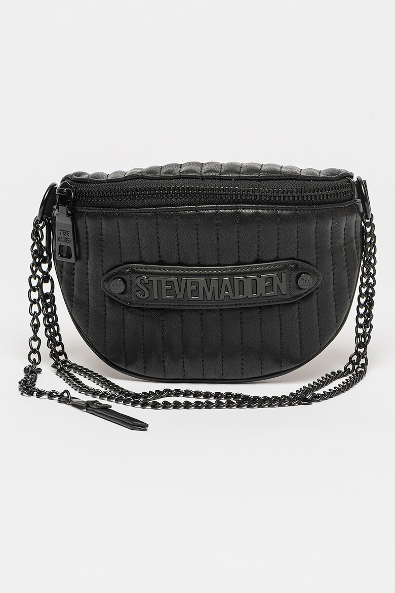 Steve Madden Geanta crossbody de piele ecologica cu aspect matlasat Mixy - Pled.ro