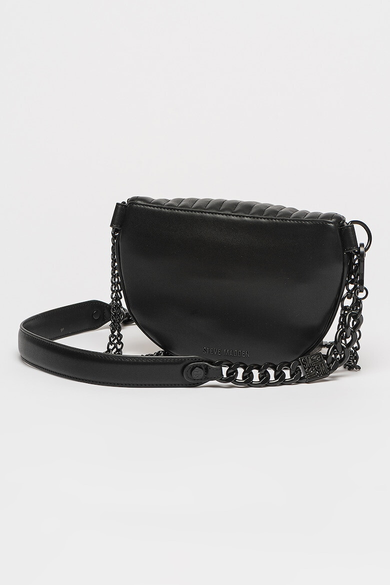 Steve Madden Geanta crossbody de piele ecologica cu aspect matlasat Mixy - Pled.ro