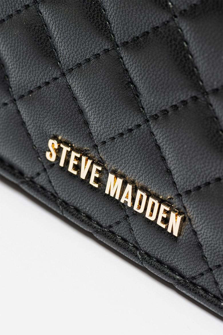 Steve Madden Geanta crossbody de piele ecologica cu aspect matlasat Senza - Pled.ro