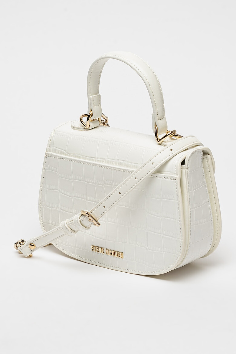 Steve Madden Geanta crossbody de piele ecologica cu bareta lant Bcollie - Pled.ro