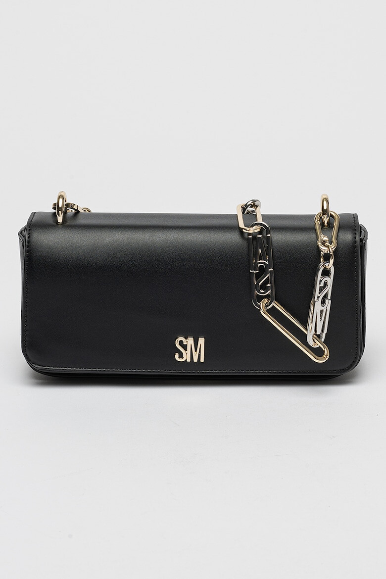 Steve Madden Geanta crossbody de piele ecologica cu clapa Blimbo - Pled.ro