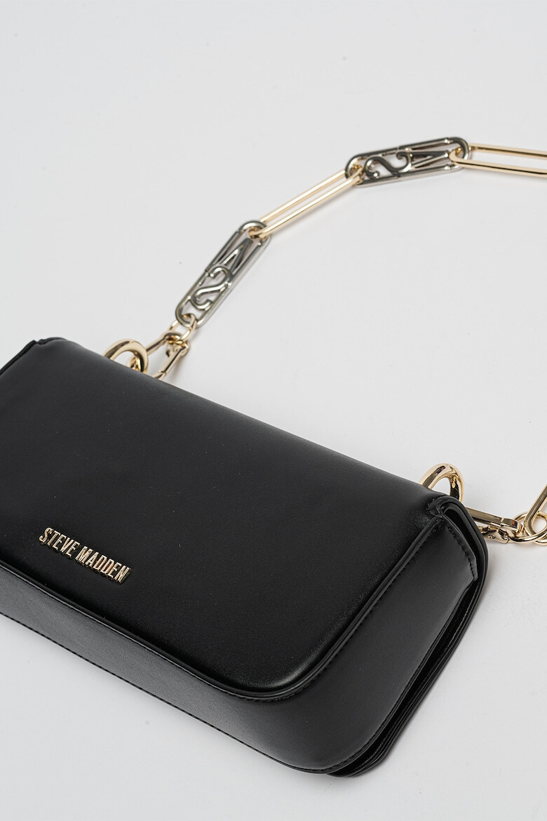 Steve Madden Geanta crossbody de piele ecologica cu clapa Blimbo - Pled.ro