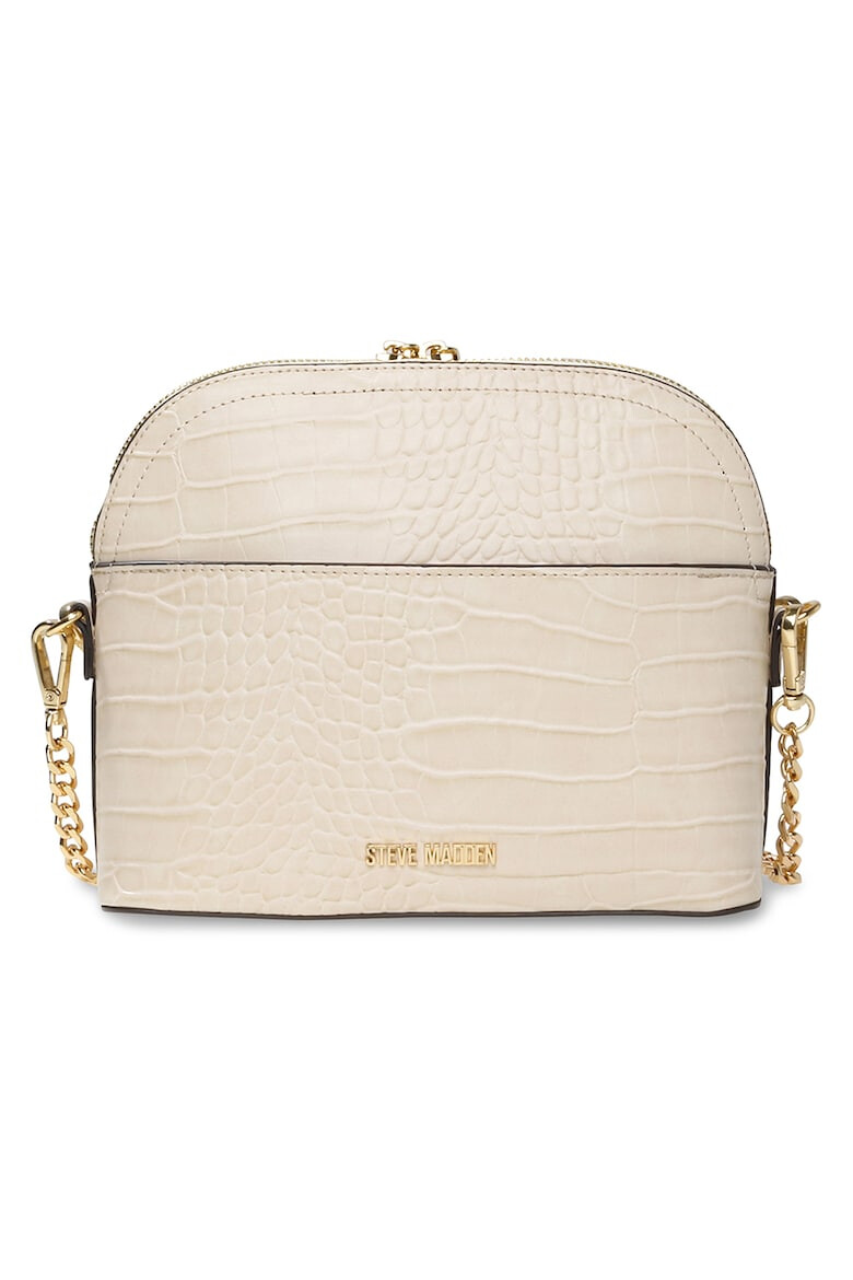 Steve Madden Geanta crossbody de piele ecologica cu model piele de reptila Bcherrie - Pled.ro