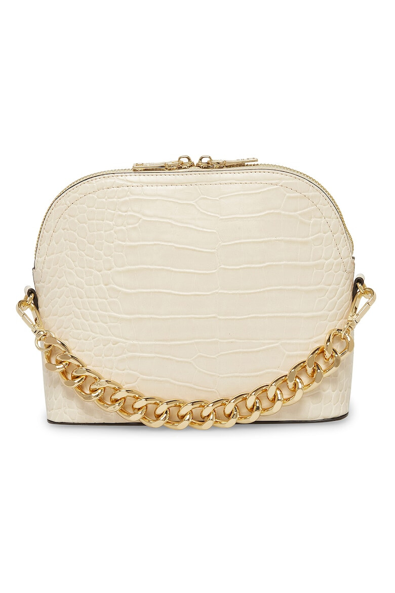 Steve Madden Geanta crossbody de piele ecologica cu model piele de reptila Bcherrie - Pled.ro