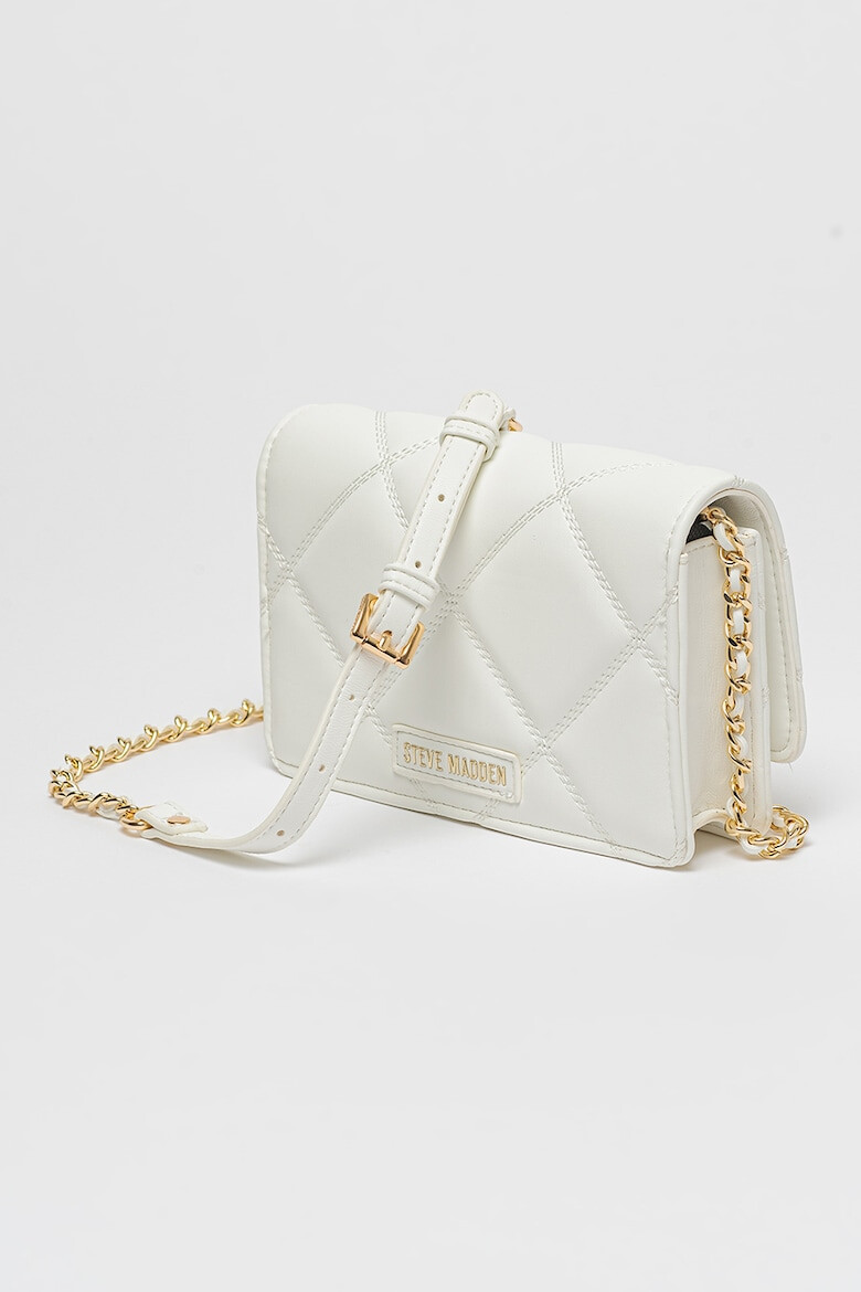 Steve Madden Geanta crossbody din piele ecologica cu aspect matlasat Endue - Pled.ro