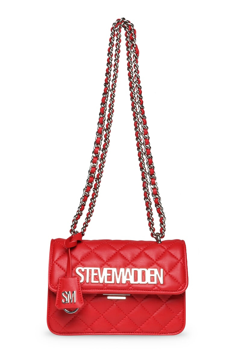 Steve Madden Geanta crossbody matlasata Freya - Pled.ro