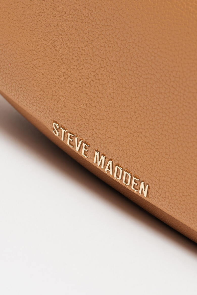 Steve Madden Geanta de piele ecologica cu bareta de umar si detalii logo Styin - Pled.ro