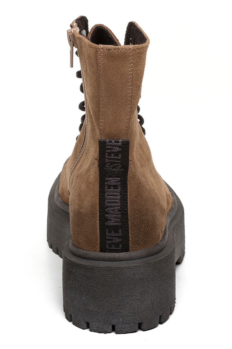 Steve Madden Ghete cu toc masiv Skylar - Pled.ro