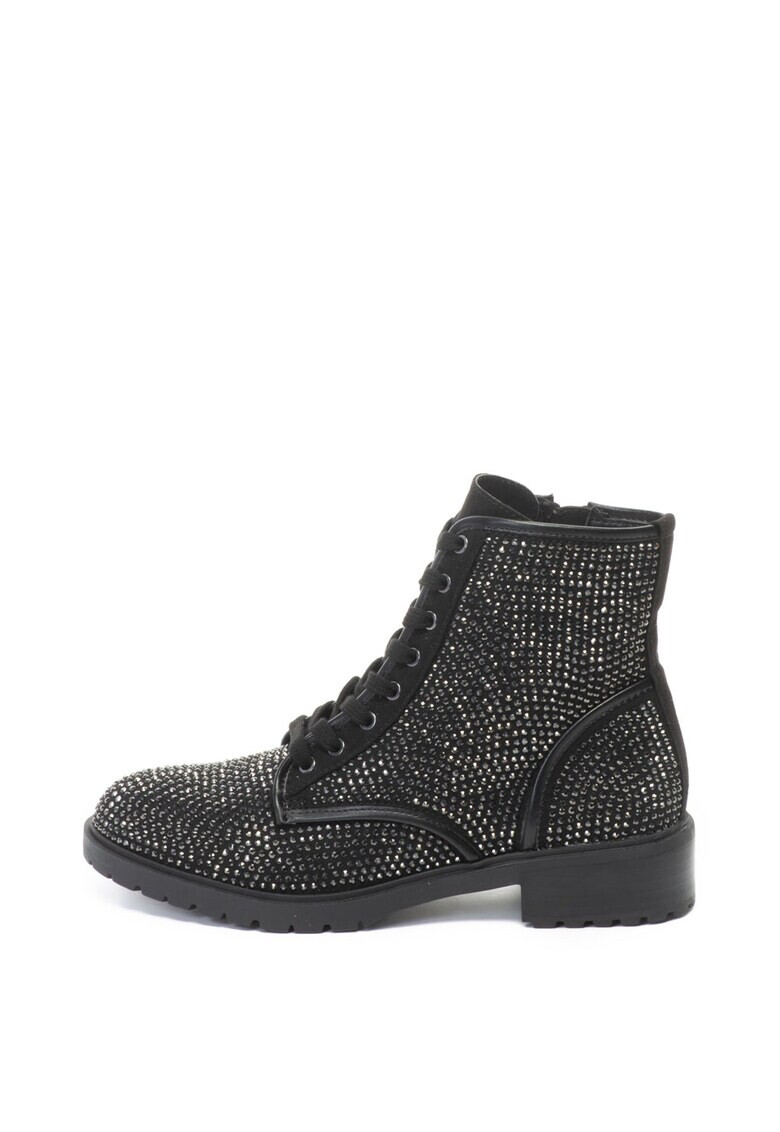 Steve Madden Ghete decorate cu strasuri Ozzy - Pled.ro