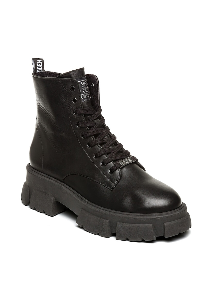 Steve Madden Ghete din piele Tanker - Pled.ro