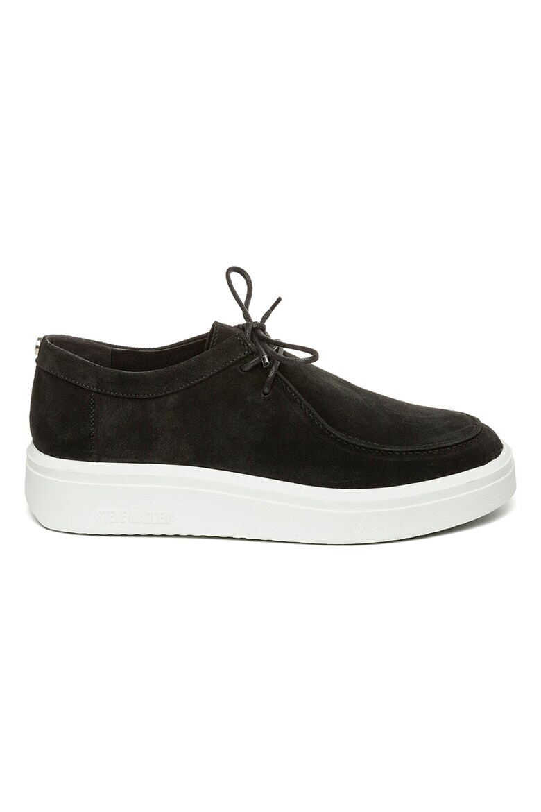 Steve Madden Pantofi casual de piele intoarsa Fayles - Pled.ro