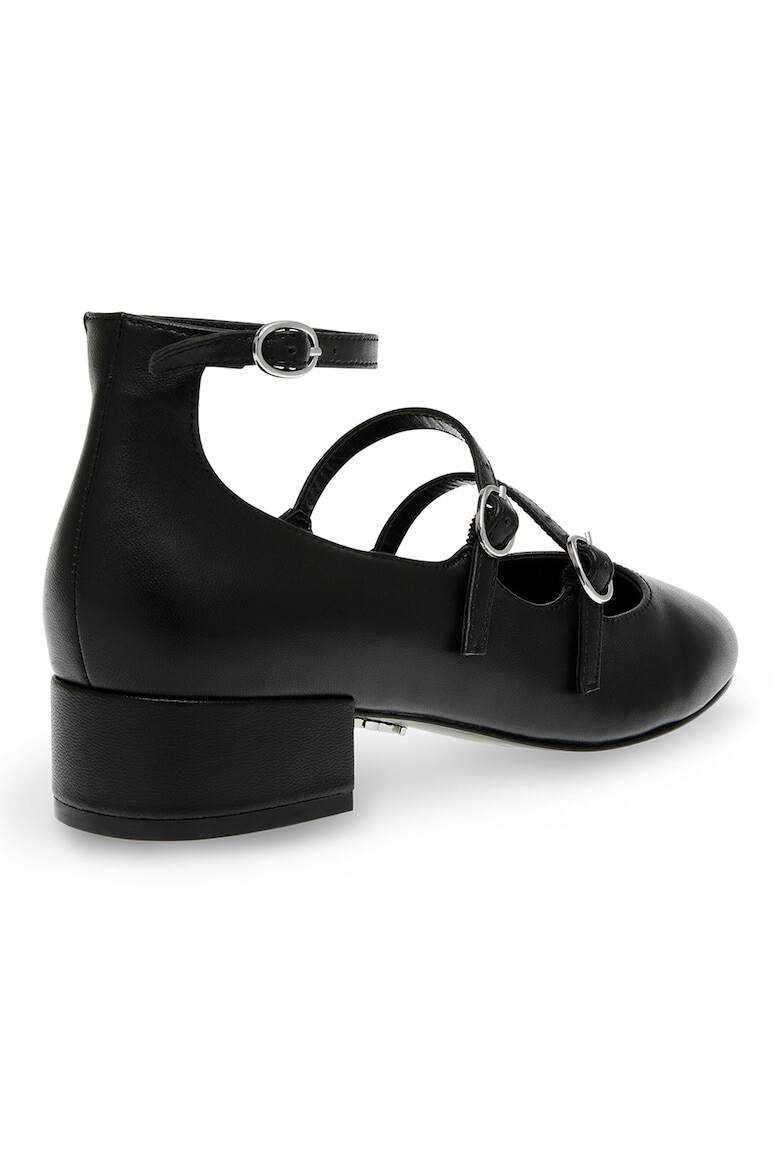 Steve Madden Pantofi de piele cu catarame - Pled.ro