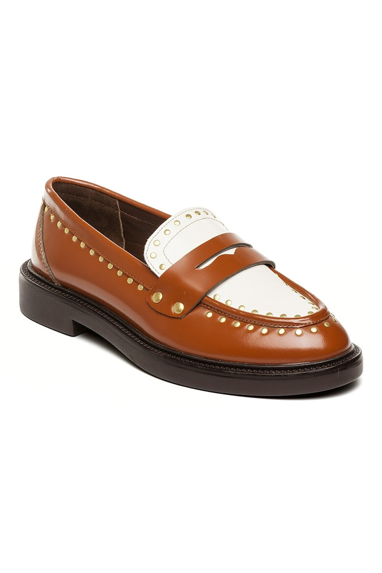 Steve Madden Pantofi loafer cu nituri metalice Harloe - Pled.ro