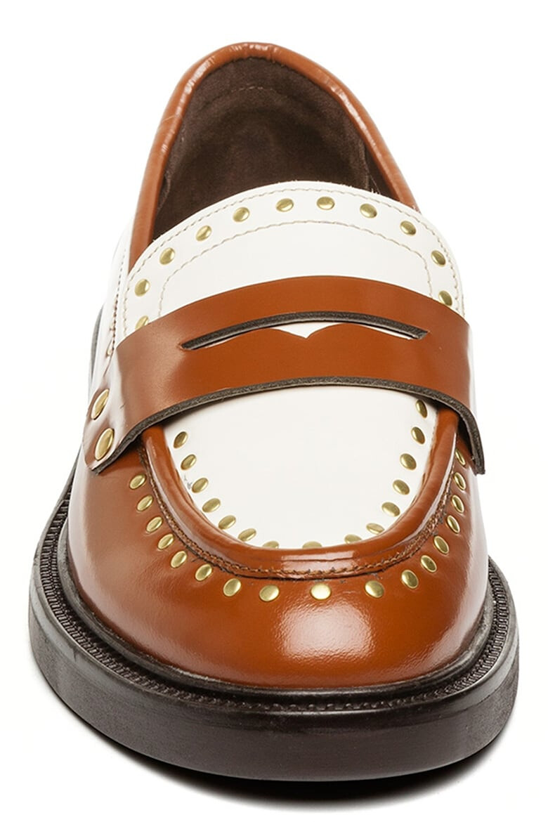 Steve Madden Pantofi loafer cu nituri metalice Harloe - Pled.ro