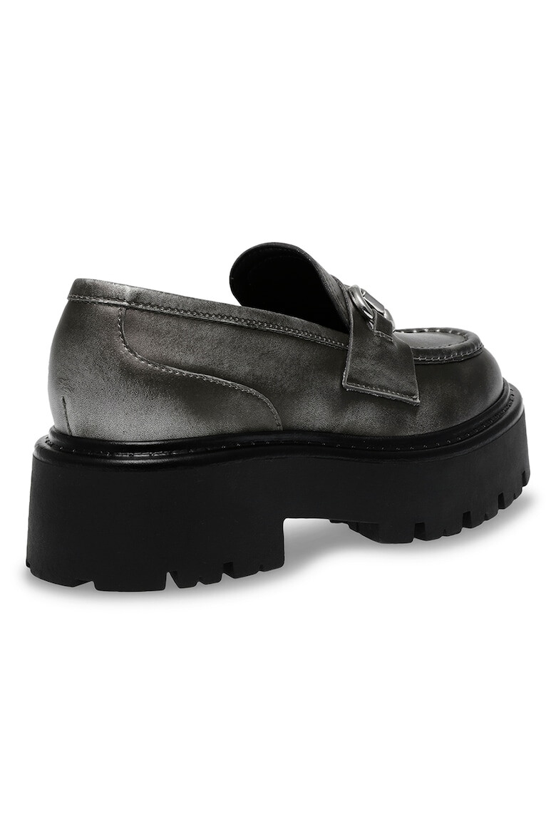 Steve Madden Pantofi loafer de piele ecologica cu aspect decolorat - Pled.ro