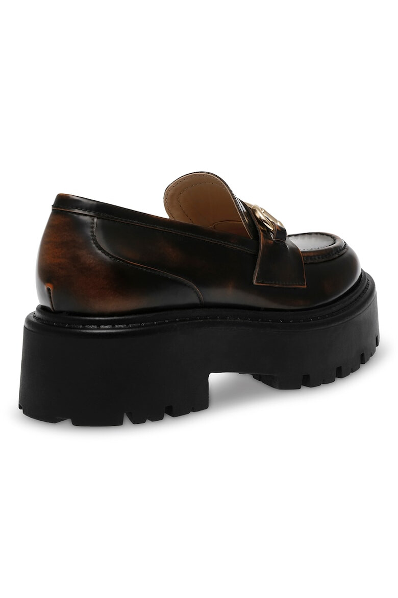 Steve Madden Pantofi loafer de piele ecologica cu aspect decolorat - Pled.ro