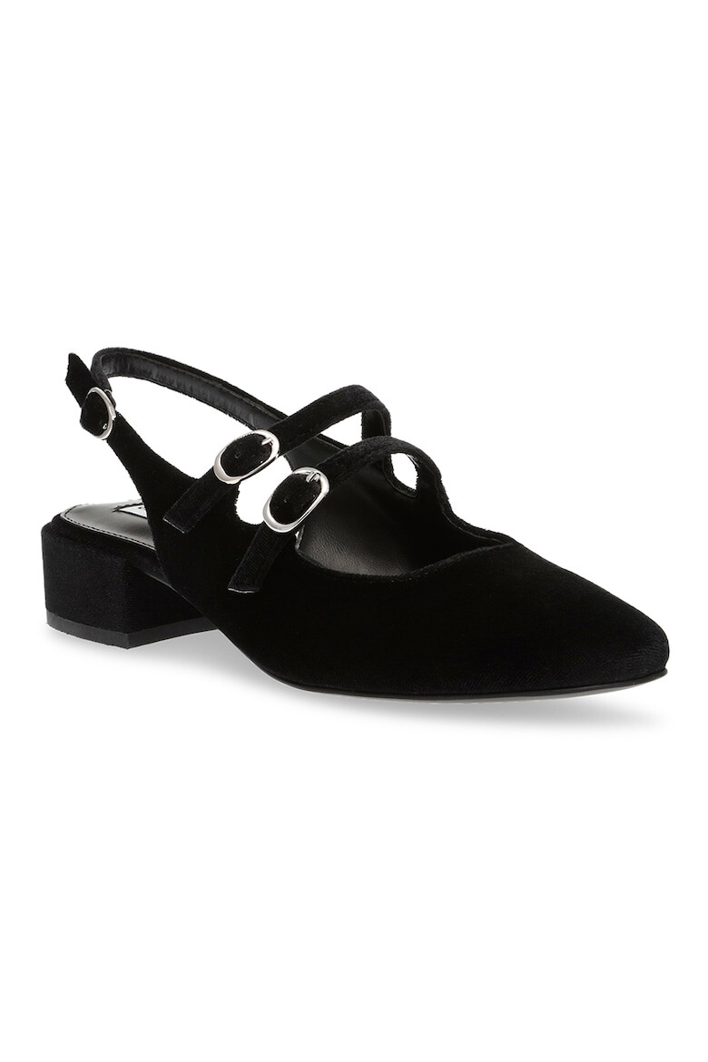 Steve Madden Pantofi slingback cu toc masiv - Pled.ro