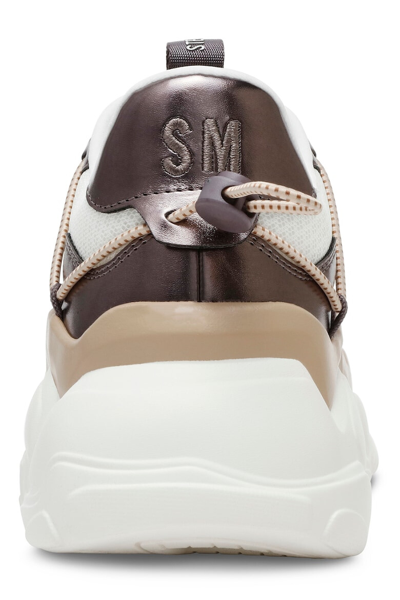 Steve Madden Pantofi sport cu aspect masiv si insertii de plasa Spectator - Pled.ro