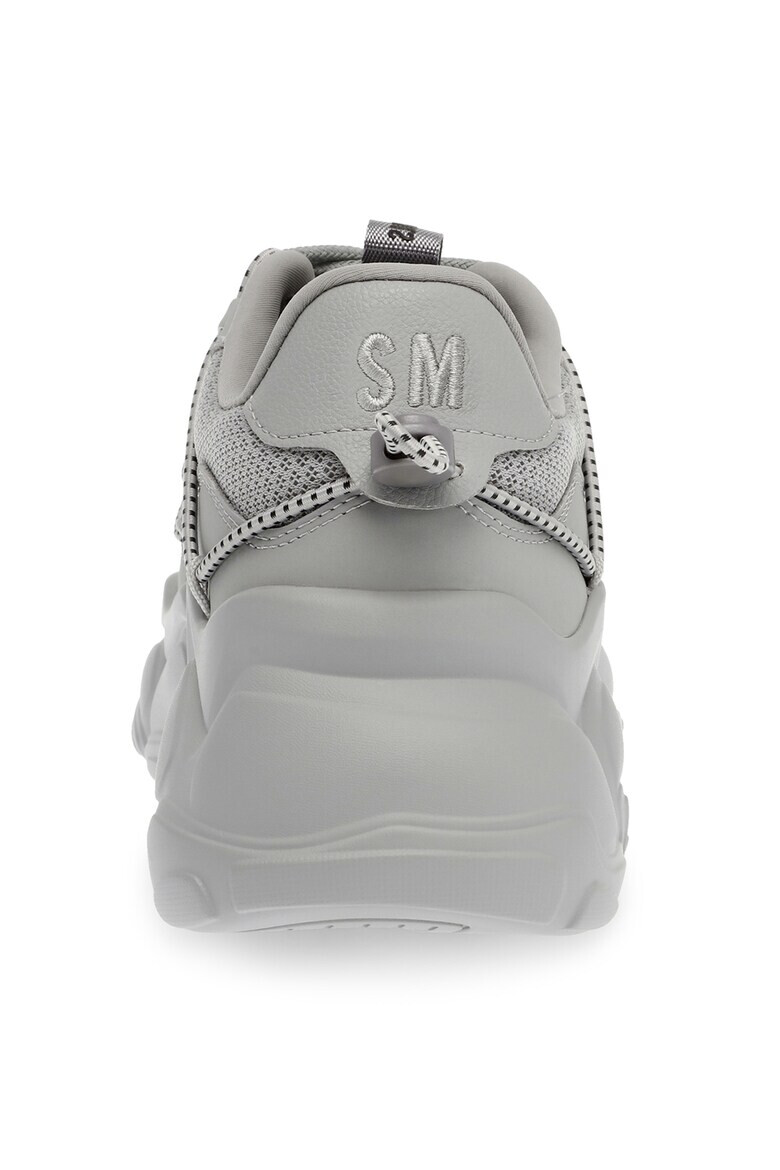 Steve Madden Pantofi sport cu aspect masiv si insertii de plasa Spectator - Pled.ro