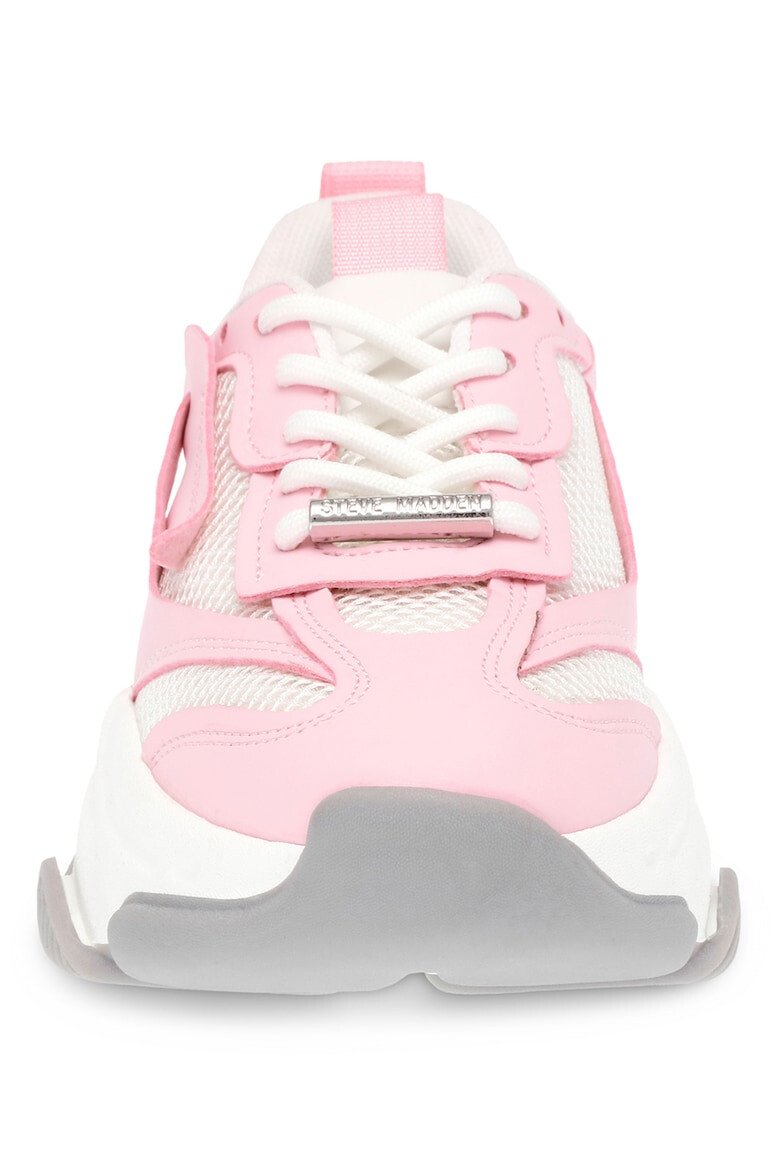 Steve Madden Pantofi sport cu insertii de plasa Possession-E - Pled.ro