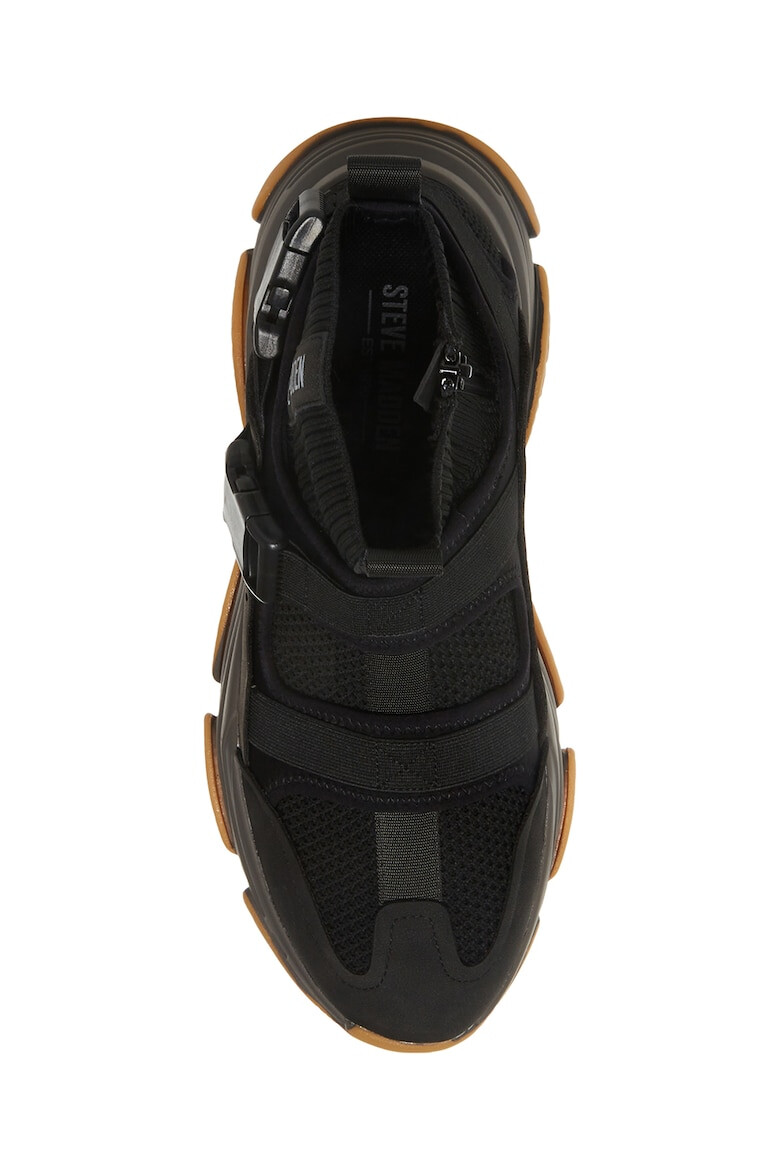 Steve Madden Pantofi sport cu insertie tricotata Portent - Pled.ro