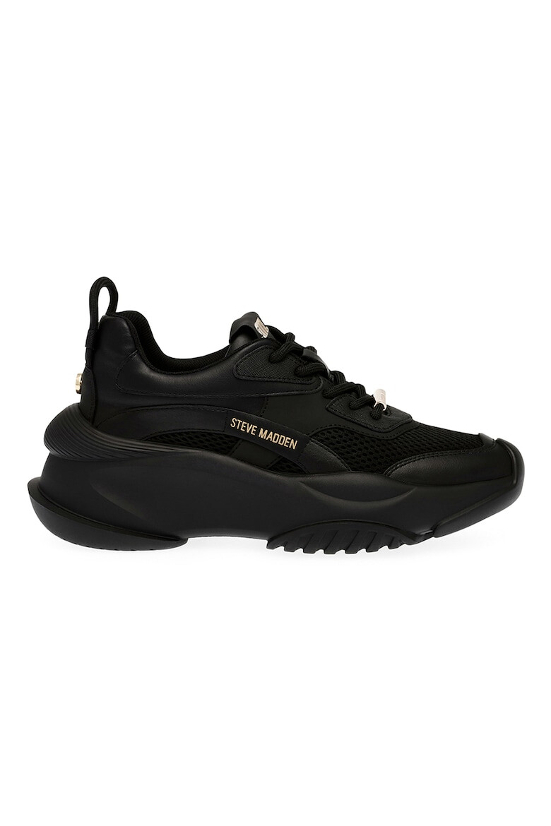 Steve Madden Pantofi sport cu insertii de plasa Belissimo - Pled.ro