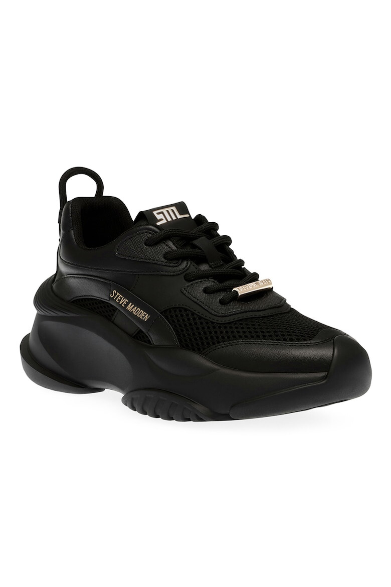 Steve Madden Pantofi sport cu insertii de plasa Belissimo - Pled.ro